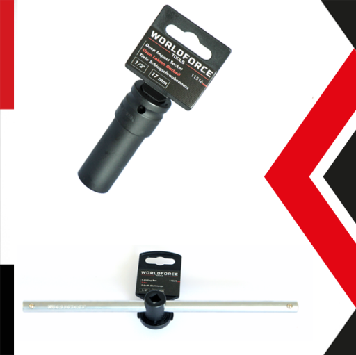 1/2'' CR-Mo Lokma Ve Aksesuarlar